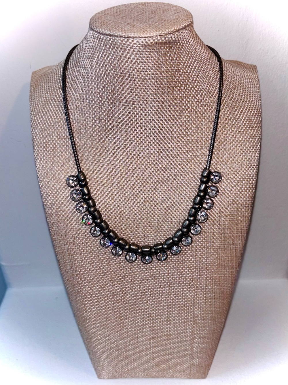 Lia Sophia “Flash” Necklace